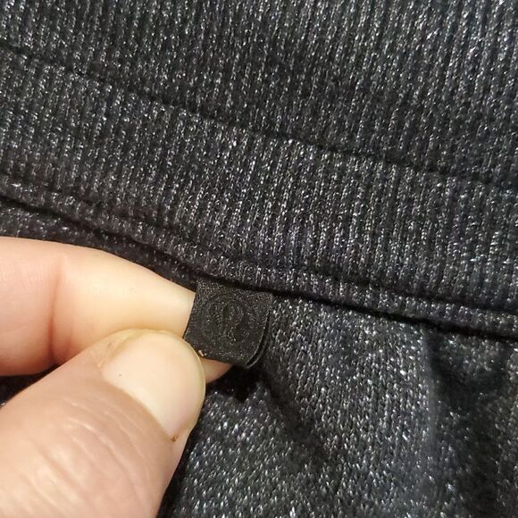 Lululemon Align 7/8 Jogger in Sparkle Size 0 - Picture 13 of 16